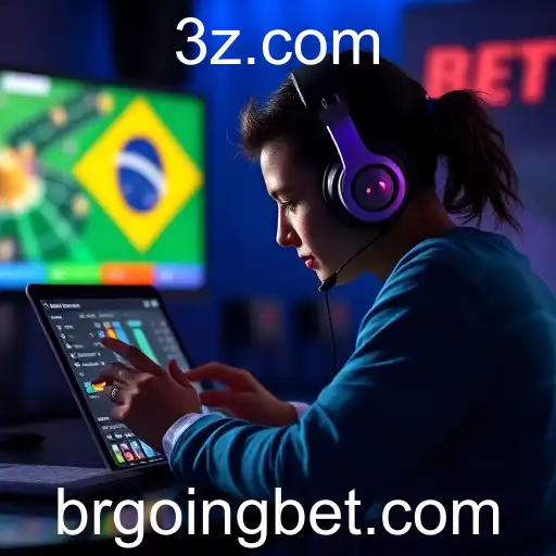 O Impacto Crescente dos Jogos Online no Brasil