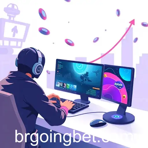 Explorando o Crescimento do Mercado de Jogos Online em 2025