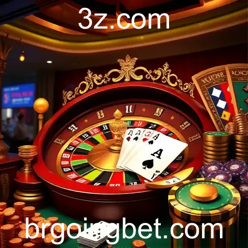 Explorando o Mundo Fascinante dos Cassinos Online em GoingBet